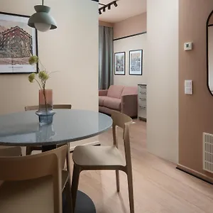 *** Ξενοδοχείο Sky Apartments, Σουηδία