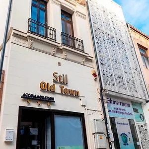 *** Ξενοδοχείο Stil Old Town Ρουμανία