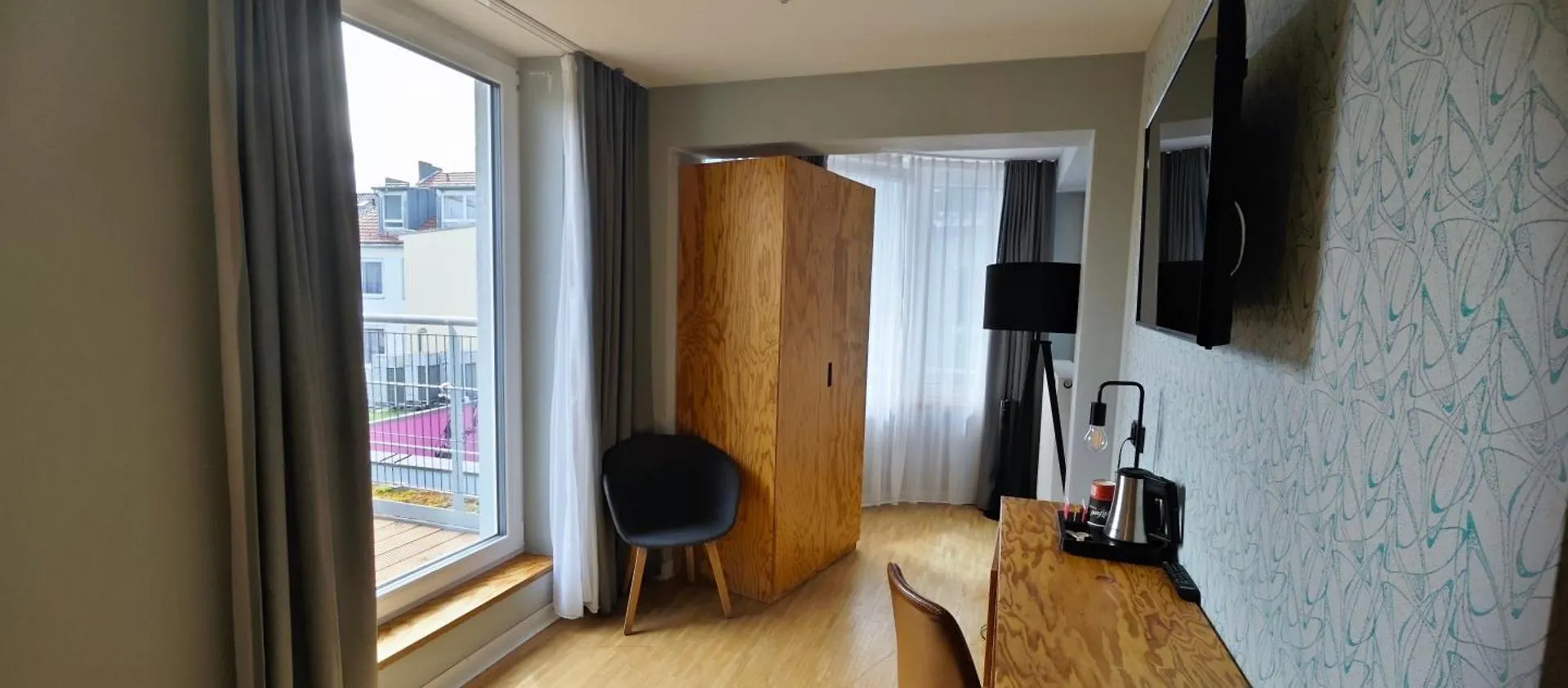 Mk | Hotel Muenchen City 3*, Munich Germany