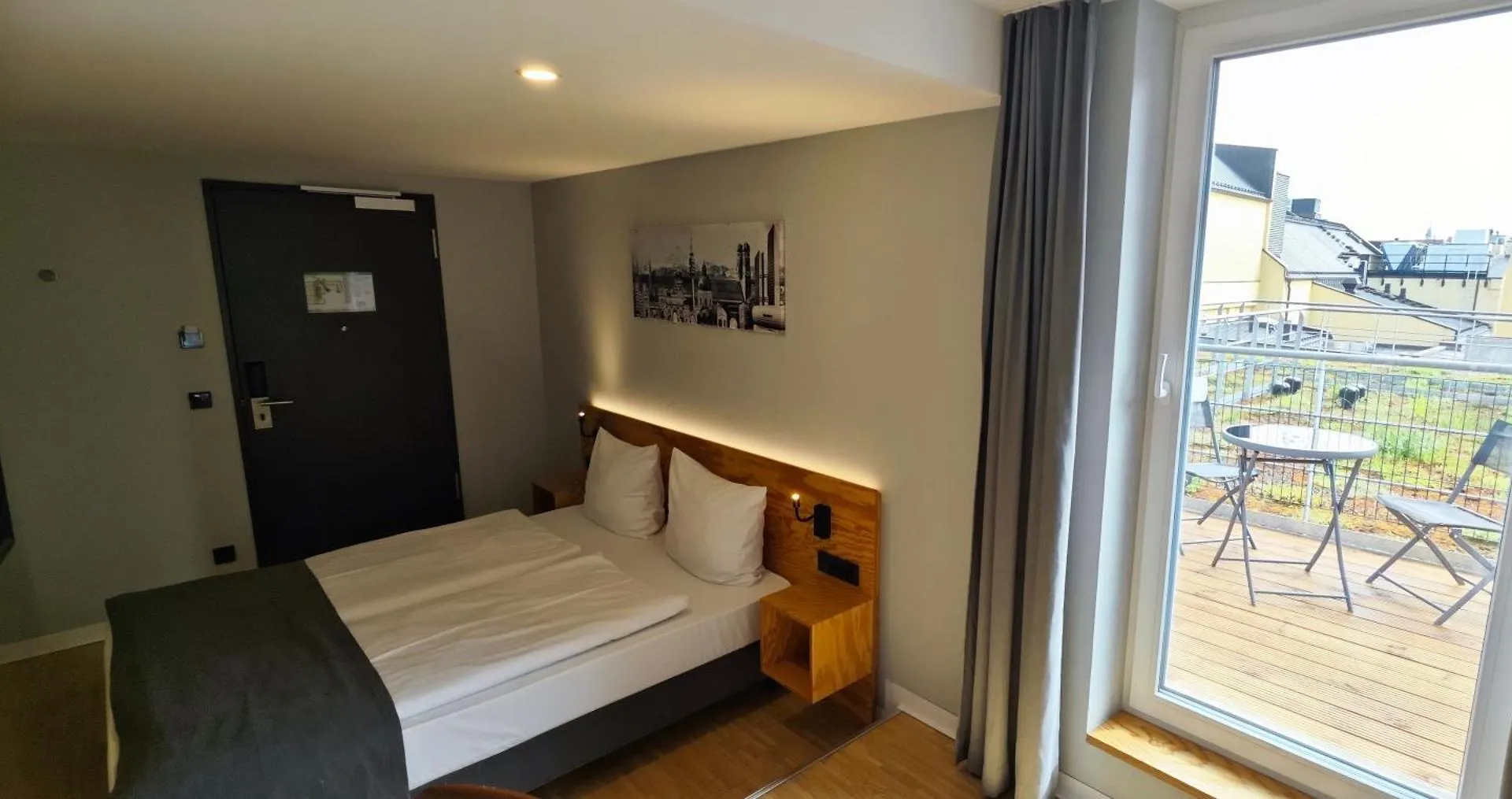 Mk | Hotel Muenchen City Munich