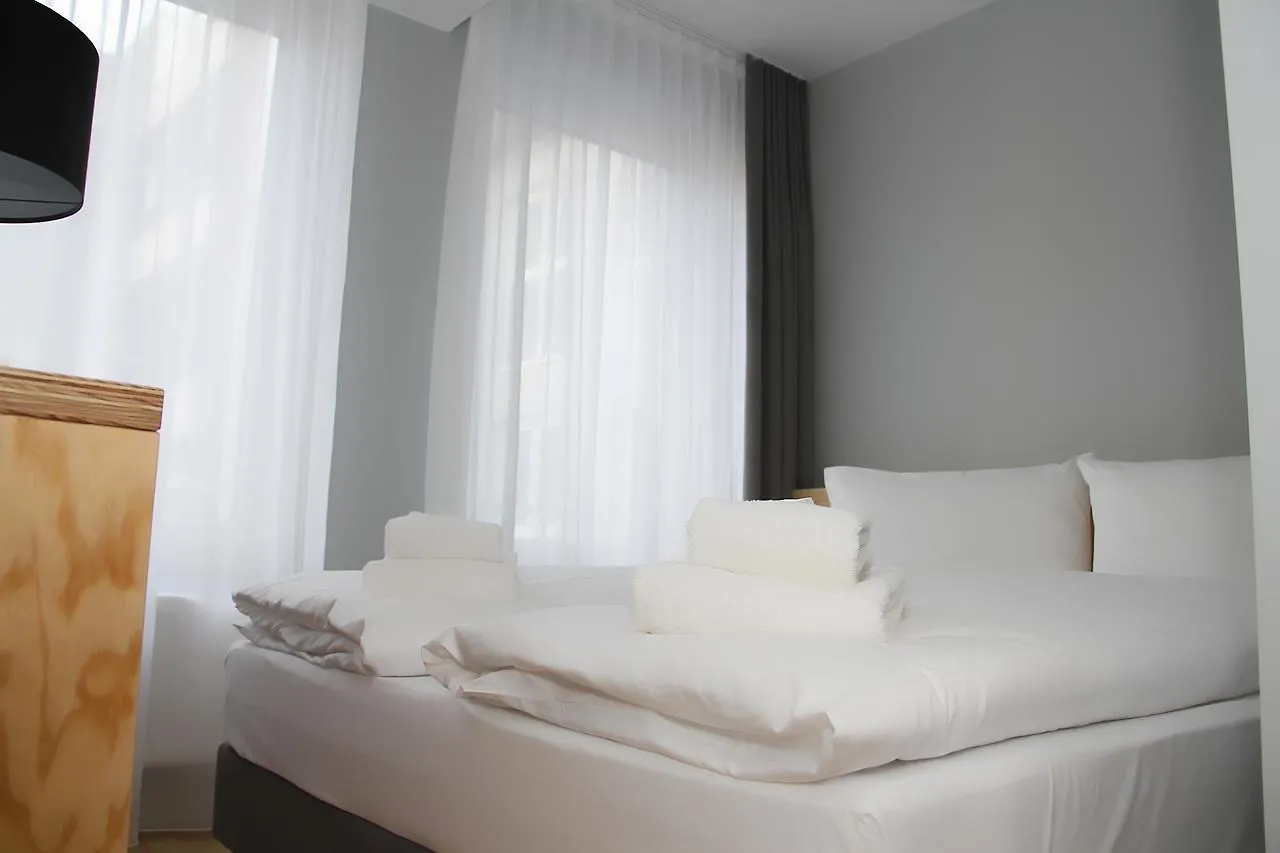 Mk | Hotel Muenchen City  Munich