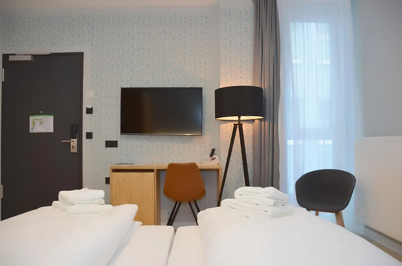 Mk | Hotel Muenchen City 3*, Munich Germany