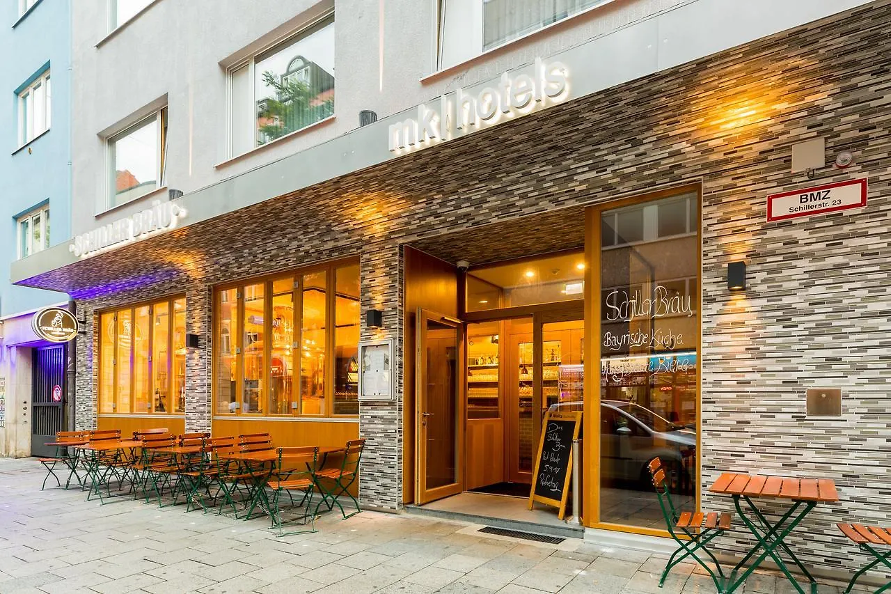 Mk | Hotel Muenchen City