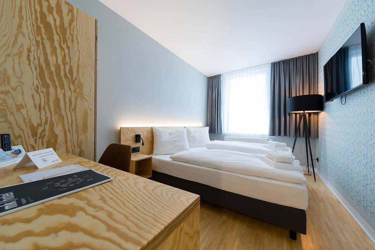 Mk | Hotel Muenchen City