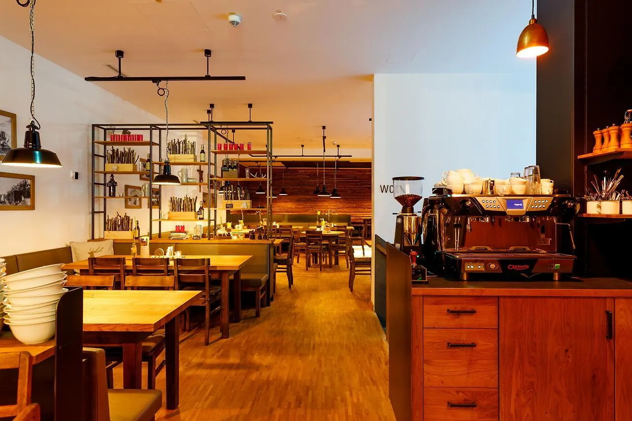 Mk | Hotel Muenchen City Germany