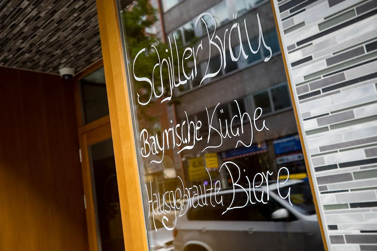 Mk | Hotel Muenchen City
