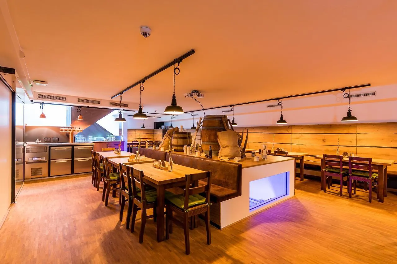 Mk | Hotel Muenchen City 3*, Munich