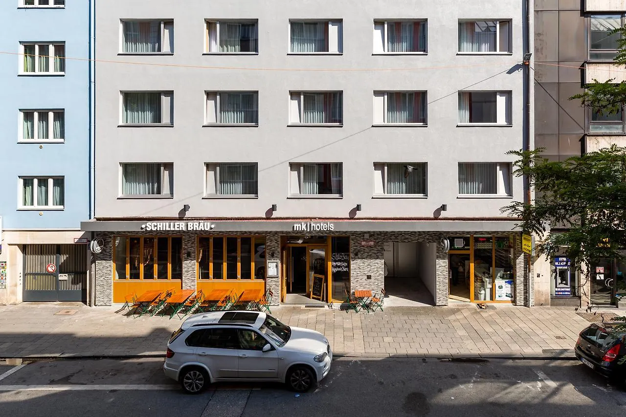 ***  Mk | Hotel Muenchen City Germany