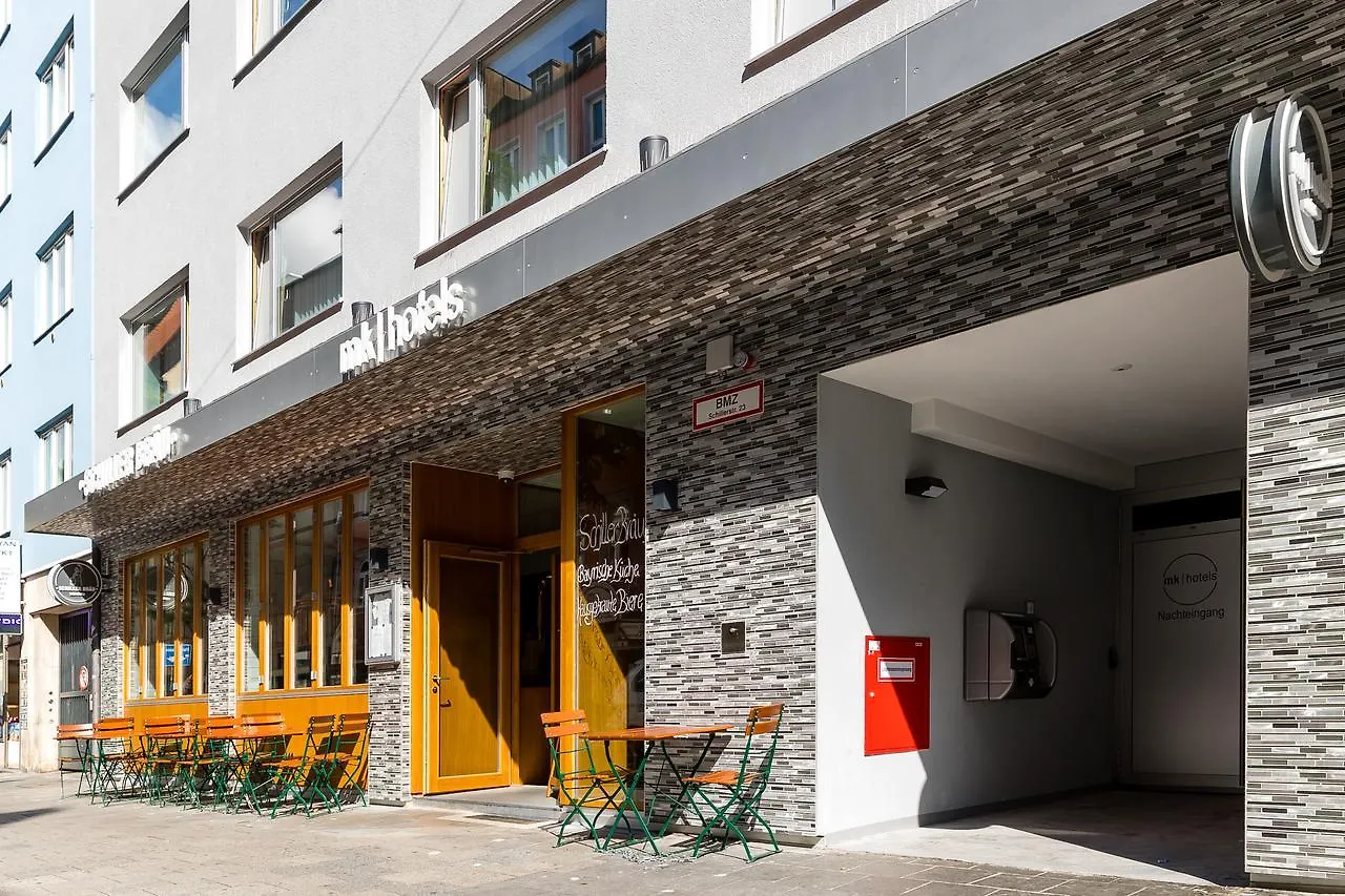 Mk | Hotel Muenchen City