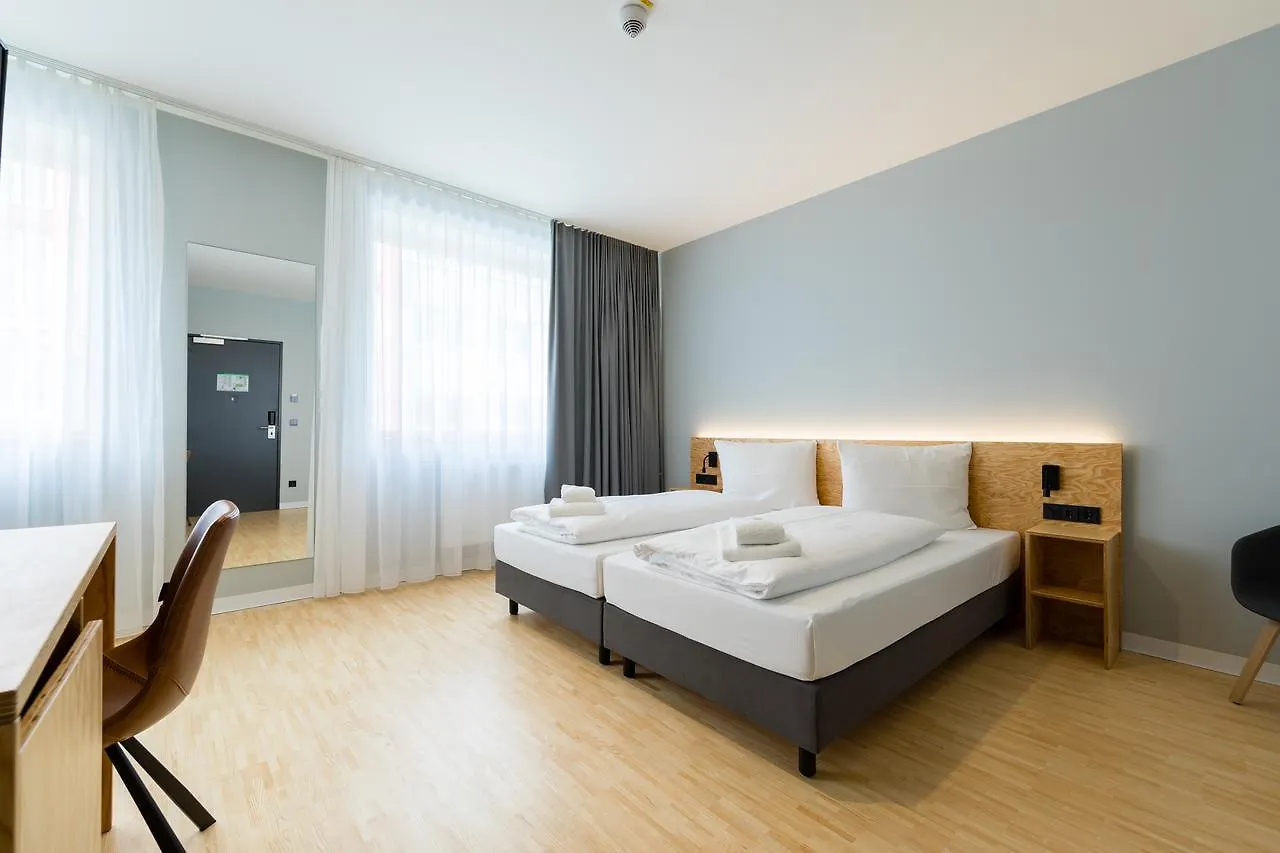 Mk | Hotel Muenchen City