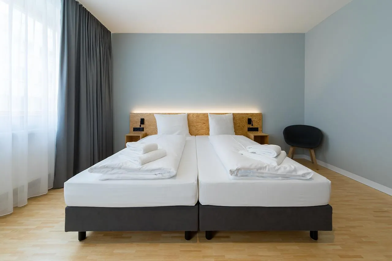 Mk | Hotel Muenchen City Munich